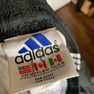 Vintage Adidas Pants (9/10 Condition)